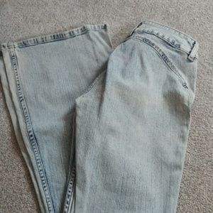 Silver Jeans